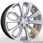 Диск BK 492 HS (Hyper Silver) Storm
